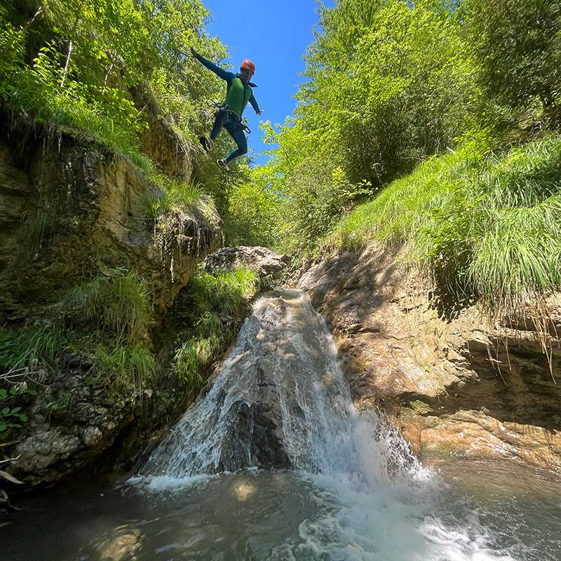 Barranc d'Erta (El Pont de Suert)